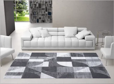 Immagine prodotto di Tappeto Moderno Premium - 160X230 cm (GalleriaFarah1970)