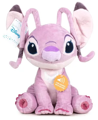 Productafbeelding van Futurart Disney Lilo & Stitch, Engel, Geanimeerd figuur, Geschikt voor kinderen vanaf 3 jaar, Met geluidseffecten