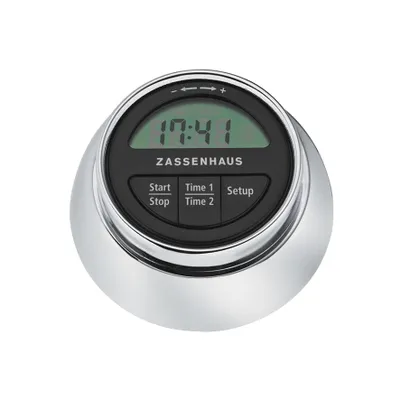 Produktbild von Digitaler Küchentimer Speed Zassenhaus