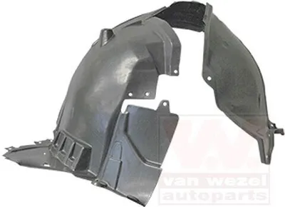 Produktbild von VAN WEZEL 3391434 Verkleidung Radhaus für NISSAN Qashqai II (J11, J11) Vorne Rechts