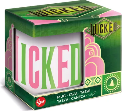 Image de Kubek Ceramiczny Wicked o Pojemności 325 ml - Oficjalnie Licencjonowany