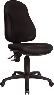 Immagine prodotto di Sedia girevole da ufficio Topstar "Wellpoint 10 P" nero