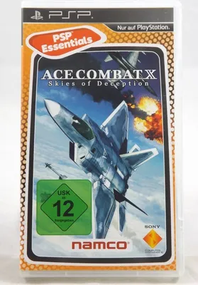 Produktbild von Ace Combat X - Skies of Deception