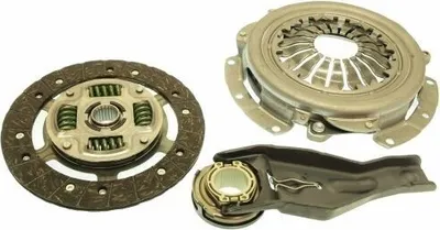 Produktbild von KAWE Kupplungssatz Kupplung für MAZDA 3 (BK) 962297
