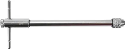 Zdjęcie produktu dla BGS technic Tool Holder with Sliding Handle for Taps, 350 g