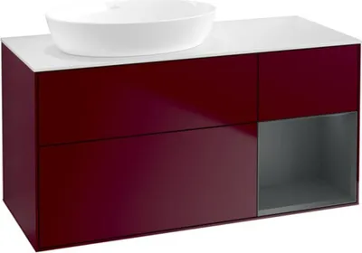 Produktbild von Villeroy & Boch FA51HGHB Waschbeckenunterschrank Finion FA5