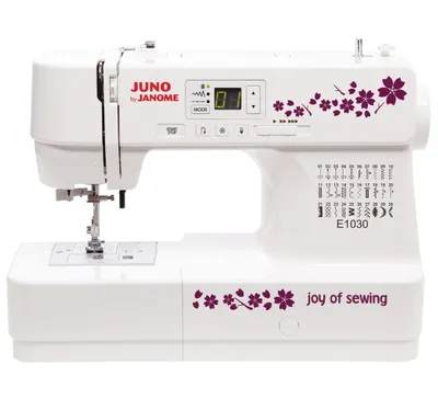 Obrázok produktu pre Janome JUNO E1030 Šijací stroj