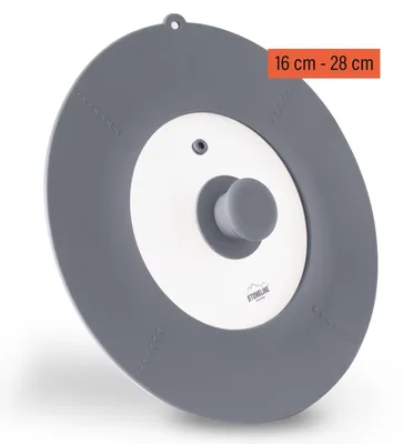 Produktbild von Stoneline 19768 Deckel, Glas, 28 cm Durchmesser