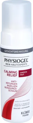 Obrázek produktu pro Physiogel Calming Relief Čisticí pěna proti zarudnutí 150 ml