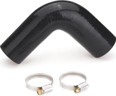 Productafbeelding van Zwarte siliconen turboslangset voor FORD FOCUS MK2 CMAX 1.8 TDCI