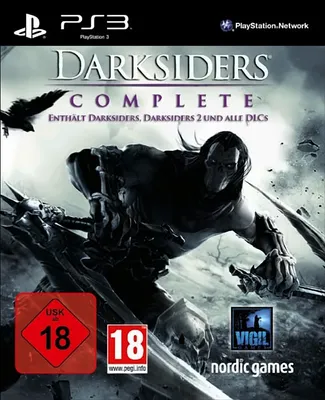 Produktbild von Darksiders (Complete Edition)