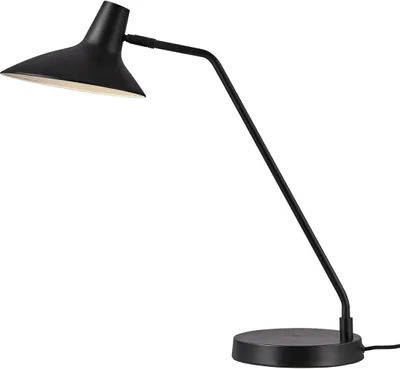 Produktbild von Nordlux Darci, Schwarz, Metall, Kunststoff, Universal, Schwarz, IP20, II