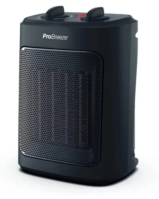 Imagen del producto de Calentador de cerámica con ventilador - 2000 W -