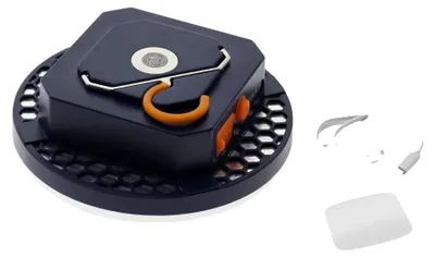 Produktbild von Campinglaterne, Powerbank, wasserdicht, 30W 3300K
