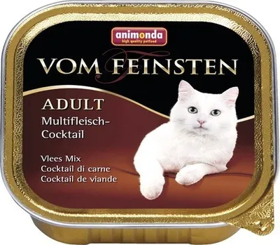 Obrázek produktu pro animonda Vom Feinsten, Dospělá, 100 g