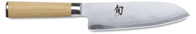 Produktbild von KAI SHUN KIRITSUKE Santoku Kochmesser Messer 7' 18 cm DM-0702W