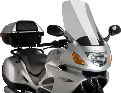 Produktbild von PUIG 0414H Tourenscheibe passend fuer HONDA NT650V DEAUVILLE Getönt