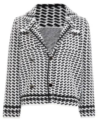 Produktbild von LUREA damen strickjacke - Schwarz, M