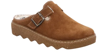 Image de Rohde Chaussons Chaussons en cuir