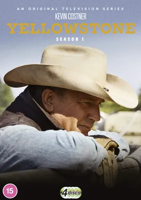 Produktbild von Yellowstone Season 1 [DVD] [2020]
