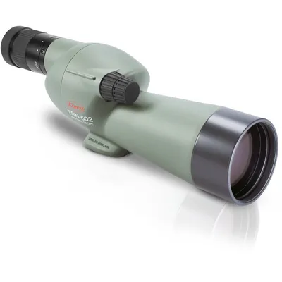 Produktbild von Kowa TSN-502 Spektiv, 40-fache Vergrößerung, 50mm Objektivdurchmesser, 40m Sehfeld auf 1000m