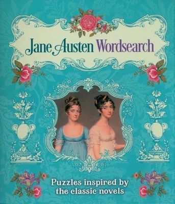 Obrázok produktu pre Jane Austen Wordsearch