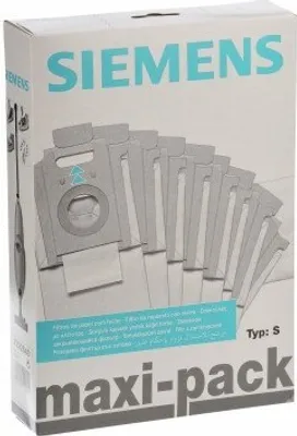 Produktbild von Siemens Staubsaugerbeutel Typ S 460761
