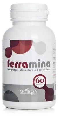 Immagine prodotto di Ferramina Forte 30 Capsule