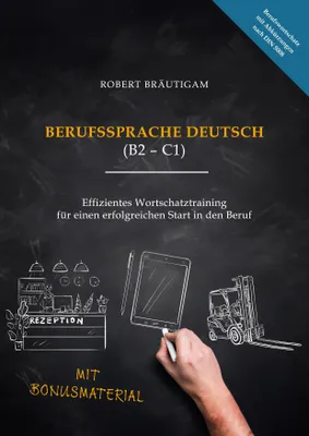 Produktbild von Berufssprache Deutsch (B2-C1)