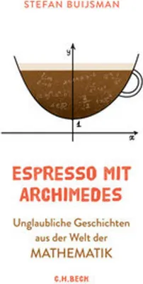 Image de Espresso mit Archimedes
