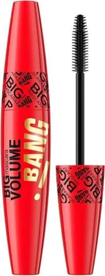Produktbild von Eveline Cosmetics Big Volume Lash Definition Mascara Rotes Design 10ml