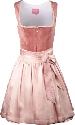 Produktbild von Dirndl Dena 50cm Länge rost 42