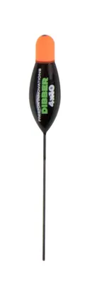 Produktbild von Preston Innovations Dibber Angeln Schwimmt Schwarz 10 Schwarz 10