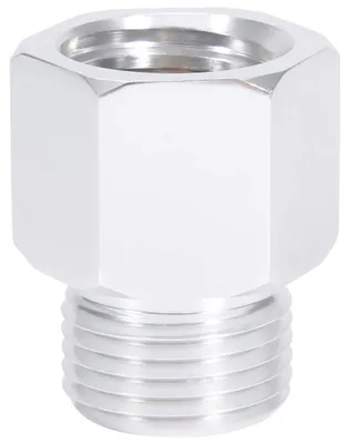 CO2-Zylinderadapter W21.8 auf TR21.4 für Soda und Bier