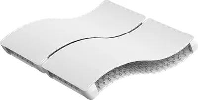 Immagine prodotto di vidaXL Materasso Bonnell a molle medie 180x200 cm