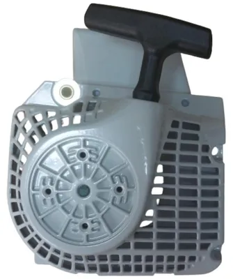 Produktbild von Stihl 11230802116 Original Lüftergehäuse mit Anwerfvorrichtung