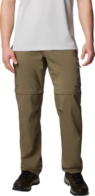 Immagine prodotto di Columbia Silver Ridge Utility Convertible Pant 2012962397, pantaloni, uomo, verde