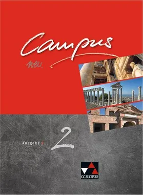 Produktbild von Campus C 2 - neu. Lehrbuch.