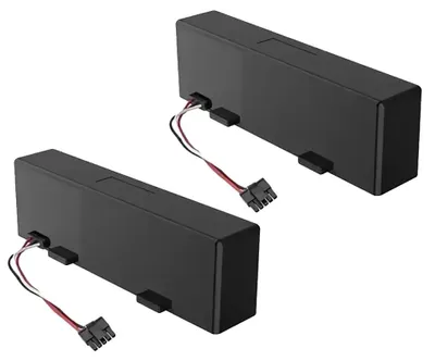 Zdjęcie produktu dla Akumulatory do maszyn do sprzątania, 14,8V, 9800mAh, zestaw 2 sztuki
