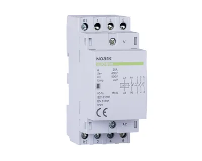 Zdjęcie produktu dla Instalacje przekaźnikowe Ex9CH25 40 230V 50/60Hz AC 102412 przekaźników Instalacje