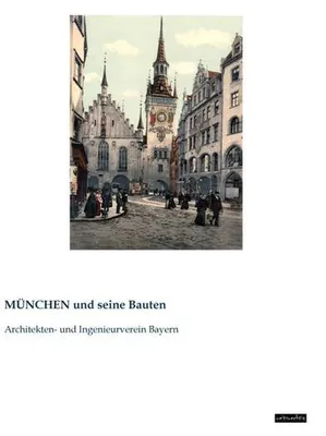Produktbild von MÜNCHEN und seine Bauten