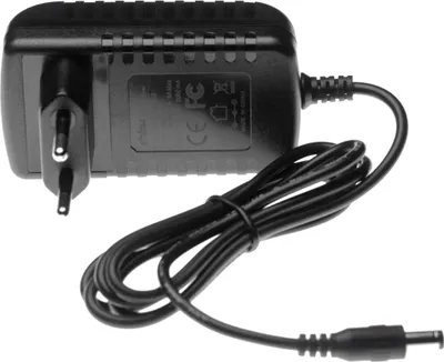 Produktbild von vhbw Netzteil kompatibel mit Brother PT P750TDI, P750W, P700 Beschriftungsgerät, DC 12 V