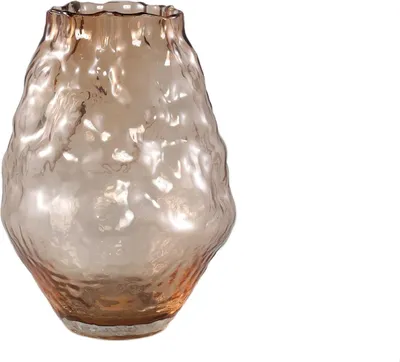 Produktbild von PTMD - Vase Narin - Beige - 20x20x26cm