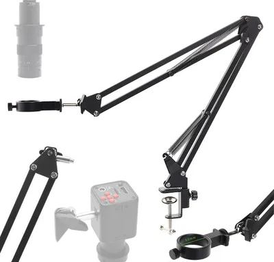 Produktbild von 50 mm wirtschaftlicher Mikroskoparm