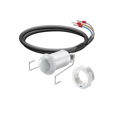 Produktbild von Esylux PD-C360i/6 mini - Passiver Infrarot-Sensor (PIR) - Verkabelt - 6 m - Decke/Wand - Indoor - Weiß
