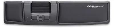 Productafbeelding van MouseTrapper Advance 2.0 Plus, zwart/wit - Muis - 2.000 dpi
