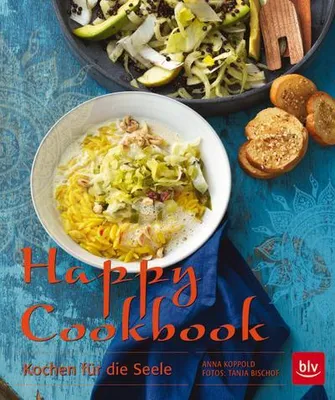 Produktbild von Happy Cookbook