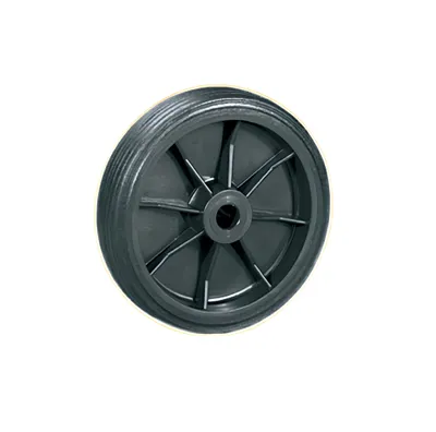 Image de Roues industrielles diamètre 125 x 35 mm