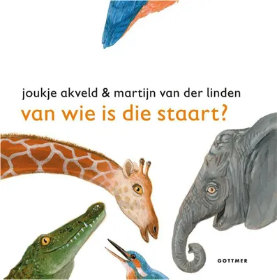 Image de Van wie is die staart?