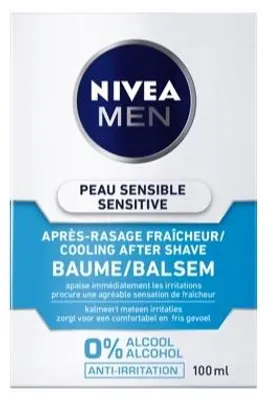 Productafbeelding van Nivea Men aftershave cooling (100 ml)